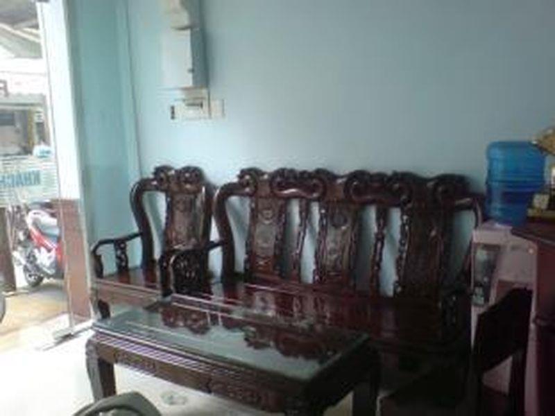 Отель Can Tho My Kim Mekong Экстерьер фото