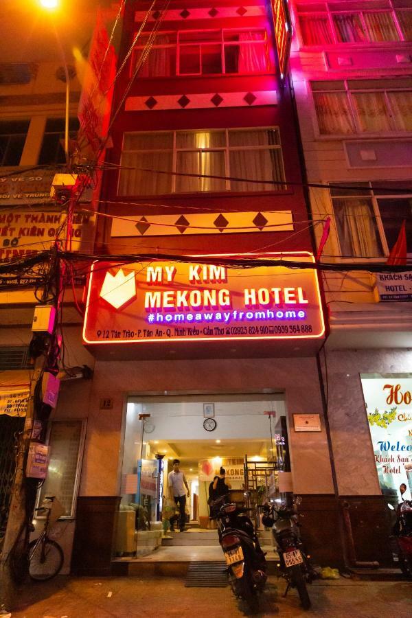 Отель Can Tho My Kim Mekong Экстерьер фото