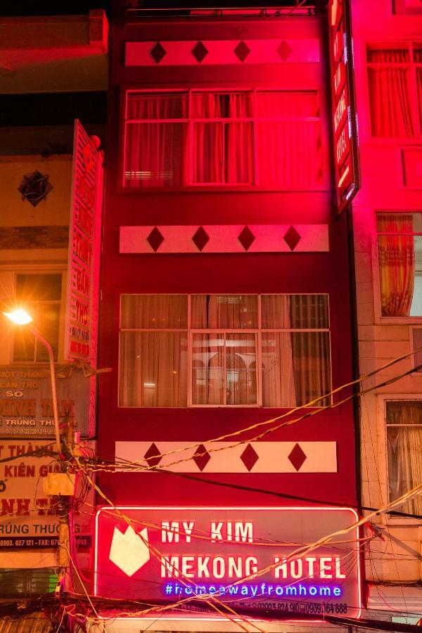Отель Can Tho My Kim Mekong Экстерьер фото