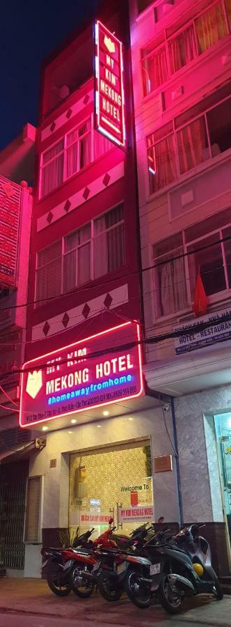 Отель Can Tho My Kim Mekong Экстерьер фото